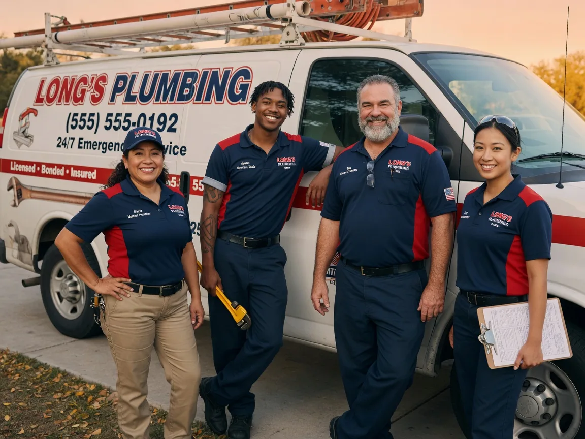 Leak Detection company in Gering, NE